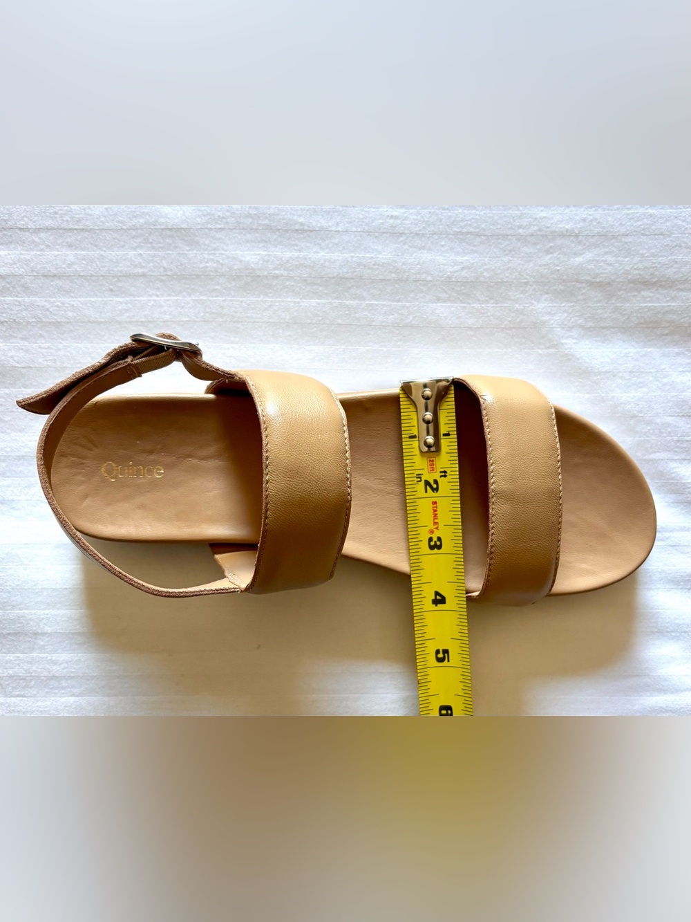 Quince Leather Sandals
New in Box W10 - Picture 8 of 8